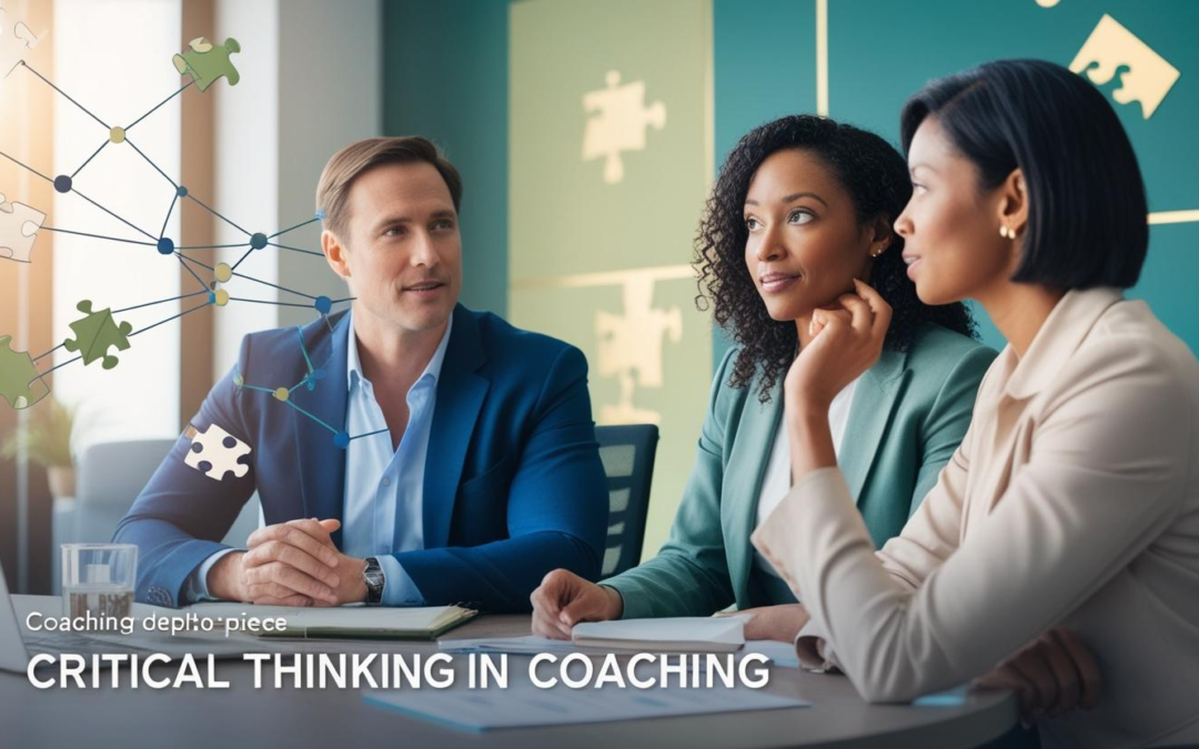Coaching y pensamiento crítico