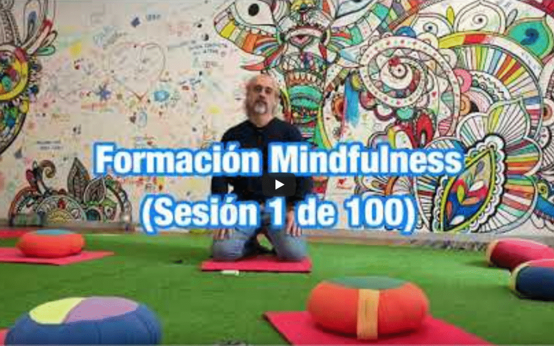 Aprende Mindfulness con Nacho Luque