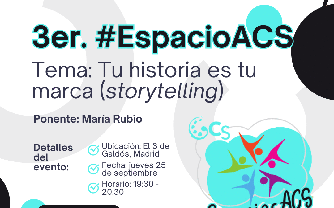 Tu historia es tu marca: cómo el storytelling te lleva al siguiente nivel